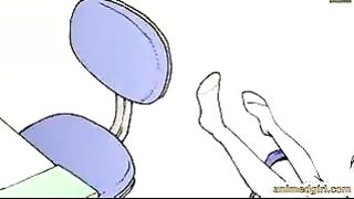 Hentai Shemale Coed Masturbates for Ultimate Pleasure