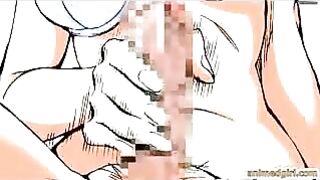 Hentai Shemale Coed Masturbates for Ultimate Pleasure