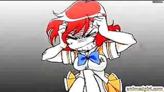 Hentai Shemale Coed Masturbates for Ultimate Pleasure