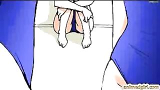 Hentai Shemale Coed Masturbates for Ultimate Pleasure