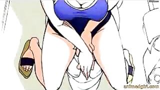 Hentai Shemale Coed Masturbates for Ultimate Pleasure