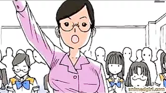 Hentai Shemale Coed Masturbates for Ultimate Pleasure