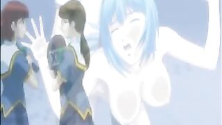 Japanese Anime Porn - Hentai Girl Gets Fucked and Jizzed