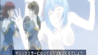 Japanese Anime Porn - Hentai Girl Gets Fucked and Jizzed