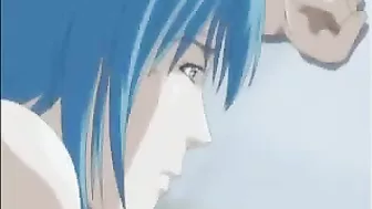 Japanese Anime Porn - Hentai Girl Gets Fucked and Jizzed