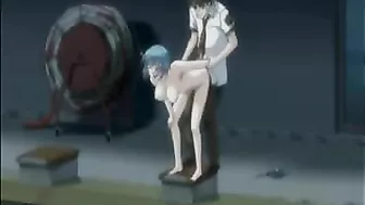 Japanese Anime Porn - Hentai Girl Gets Fucked and Jizzed