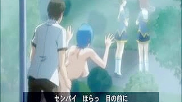 Japanese Anime Porn - Hentai Girl Gets Fucked and Jizzed