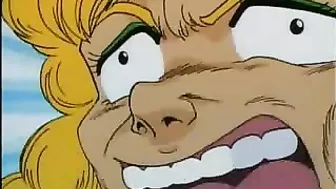 Japanese Anime Porn - Busty Hentai Strap-on Assfucking Video