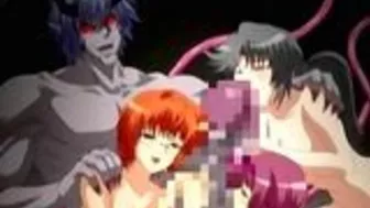 Hentai Girls' Wild Ride - Hard Drilling by Monster Tentacles and Cumming All Over Hentai Girls' Wild Ride - Hard Drilling by Monster Tentacles and Cumming All Over