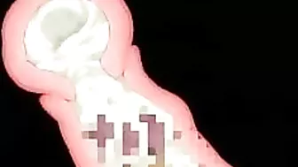 Hentai Girls' Wild Ride - Hard Drilling by Monster Tentacles and Cumming All Over