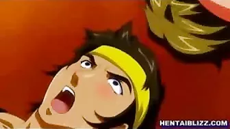 Explore the Ultimate Hentai Experience with Busty Girls in Wet Pussy Oral and Group Sex Scenes