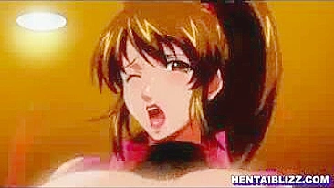 Explore the Ultimate Hentai Experience with Busty Girls in Wet Pussy Oral and Group Sex Scenes