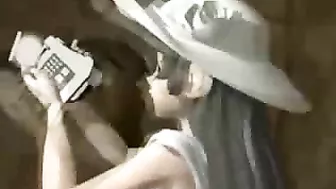 3D hentai monsters fucking and get off on their hot action!