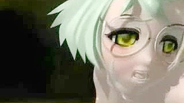 3D hentai monsters fucking and get off on their hot action!