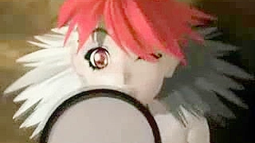 3D hentai monsters fucking and get off on their hot action!