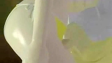 3D hentai monsters fucking and get off on their hot action!