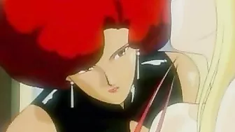 Japanese Anime Princess Gets Fingered in Naughty Hentai Video