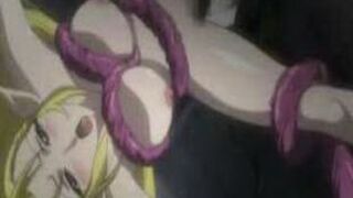 Tentacle Fucks Hentai in Ultimate Porn Video for Fans!