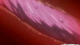 Tentacle Fucks Hentai in Ultimate Porn Video for Fans!