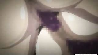 Tentacle Fucks Hentai in Ultimate Porn Video for Fans!