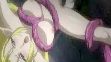 Tentacle Fucks Hentai in Ultimate Porn Video for Fans!
