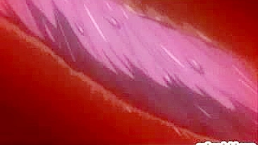 Tentacle Fucks Hentai in Ultimate Porn Video for Fans!