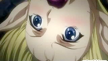 Tentacle Fucks Hentai in Ultimate Porn Video for Fans!