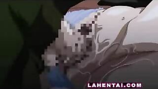 Hentai Babe Gets Fucked in the Car - Explosive Sex Scene!