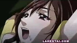 Hentai Babe Gets Fucked in the Car - Explosive Sex Scene!