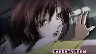 Hentai Babe Gets Fucked in the Car - Explosive Sex Scene!