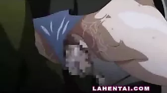 Hentai Babe Gets Fucked in the Car - Explosive Sex Scene!