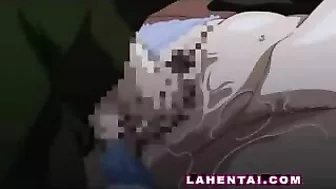 Hentai Babe Gets Fucked in the Car - Explosive Sex Scene!