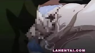 Hentai Babe Gets Fucked in the Car - Explosive Sex Scene!