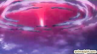 Hentai Shemale Fisting - Two Girls take on a Wild Anal Adventure