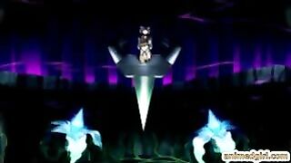 Hentai Shemale Fisting - Two Girls take on a Wild Anal Adventure