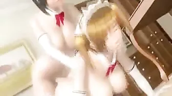 3D Shemale Maid Mouth N Pussy Fuck - Explore the ultimate hentai fantasy!