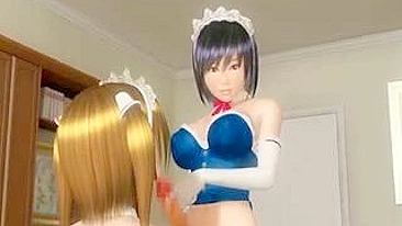 3D Shemale Maid Mouth N Pussy Fuck - Explore the ultimate hentai fantasy!