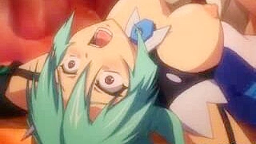 Hentai Girl Gets Drilled by Shemale - Explosive Sex Action!