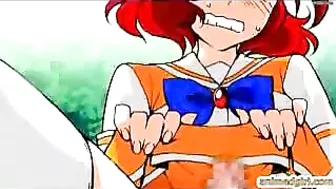 Hentai Princess Fingering Shemale Porn Video