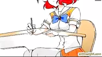 Hentai Princess Fingering Shemale Porn Video