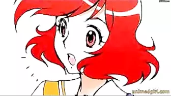 Hentai Princess Fingering Shemale Porn Video