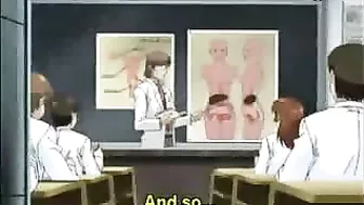 Experience the Ultimate Shemale Hentai with Double Cocks