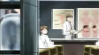 Experience the Ultimate Shemale Hentai with Double Cocks
