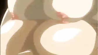 Experience the Ultimate Shemale Hentai with Double Cocks