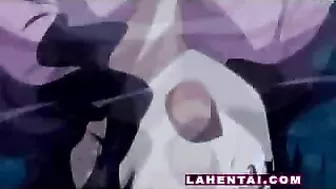 Outdoor Fucking with Hentai Girl - Exciting New Adventure