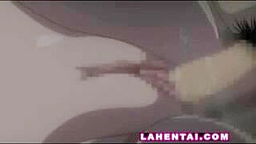 Hentai Cutie Gets Fucked by a Big Dick