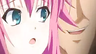 Hentai Girl's Pussy Pumping Pleasure