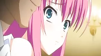 Hentai Girl's Pussy Pumping Pleasure