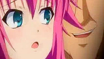 Hentai Girl's Pussy Pumping Pleasure