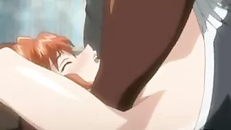 Bound Shemale Handjobs in Hentai Heaven